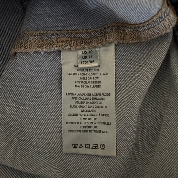 Free People stretch flare jeans - Picture 7 of 12